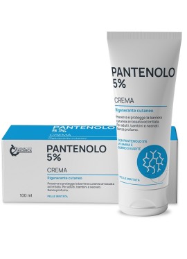 FPR PANTENOLO 5% CREMA 100 ML