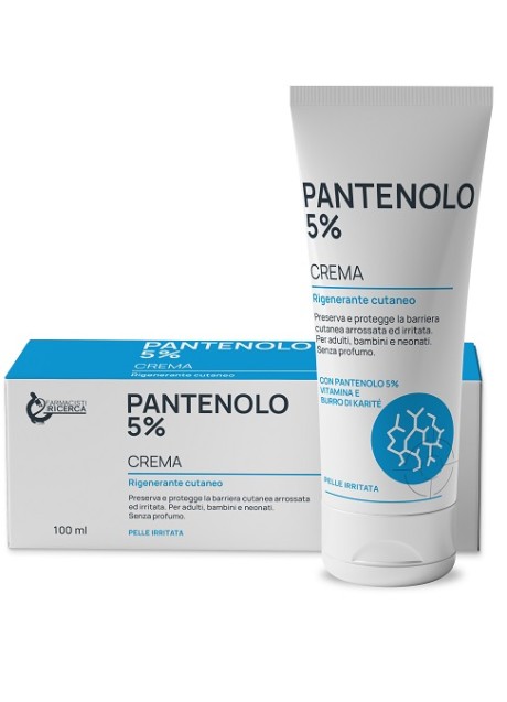 FPR PANTENOLO 5% CREMA 100 ML