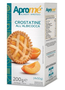 APROME' CROSTATINE ALB 4PZ 50G