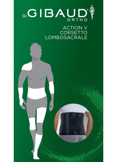 GIBAUD ORTHO CORS LOMB ACT V 4