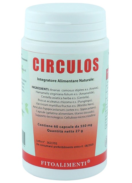 CIRCULOS 60CPS   EURONATUR