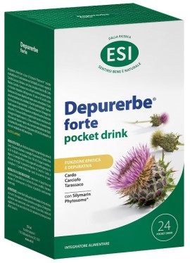 DEPURERBE FORTE POCKET DRINK