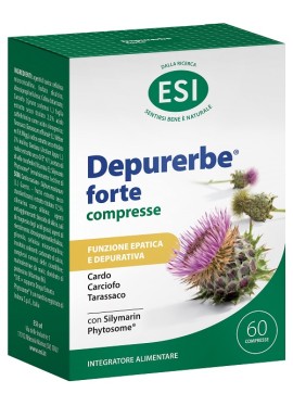 DEPURERBE FORTE 60CPR<>