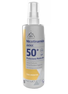 NICOTINAMIDE AKNX SPF50+ 200ML