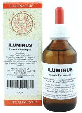 ILUMINUS GTT 100ML "EURONATUR"