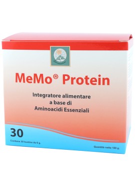 MEMO PROTEIN 30BUST