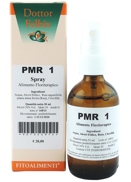 PMR 1 SPRAY 50ML