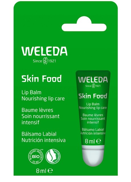 SKIN FOOD BALSAMO LABBRA RIPAR