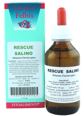 RESCUE SALINO GOCCE 100ML