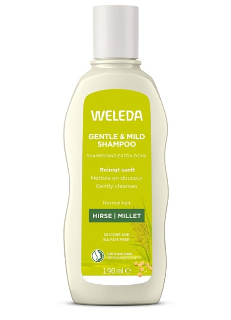 SHAMPOO GENTLE&MILD MIGLIO