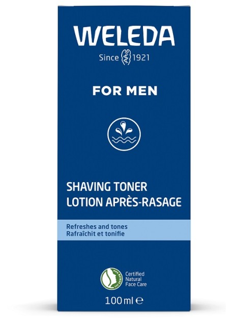 SHAVING TONER FOR MEN 100ML