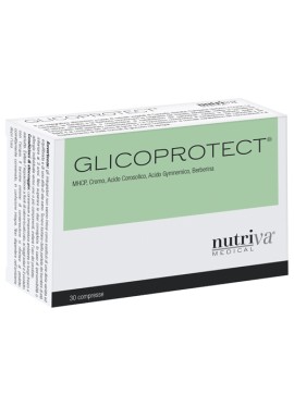 GLICOPROTECT 30CPR