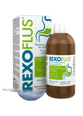 REXOFLUS 200ML SHEDIR PHARMA