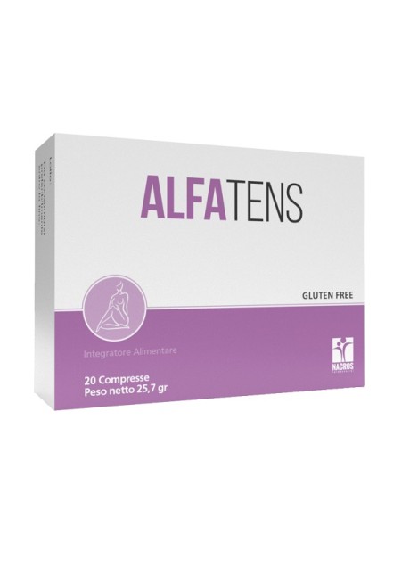 ALFATENS 20CPR