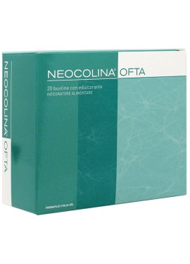 NEOCOLINA OFTA 20BUST