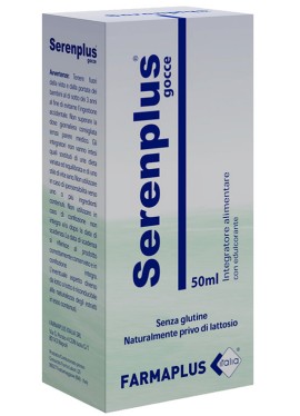 SERENPLUS GOCCE 50ML