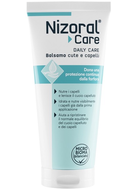 NIZORAL CARE DAILY BALS 200ML
