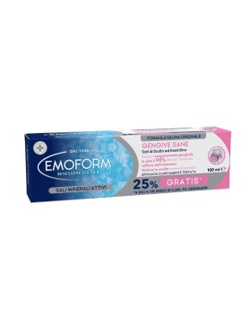 EMOFORM GENGIVE SANE 100 ML TAGLIO PREZZO