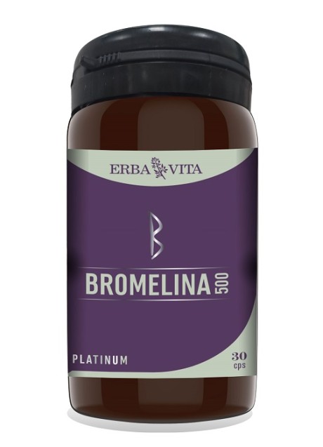 BROMELINA 500 30CPS