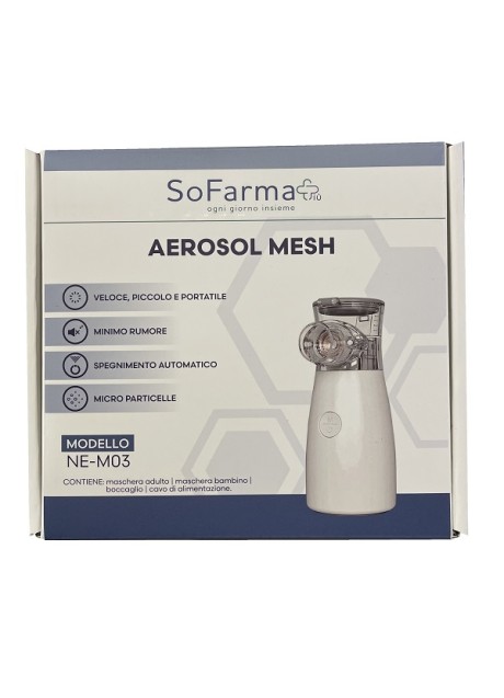 AEROSOL MESH SOFARMAPIU'