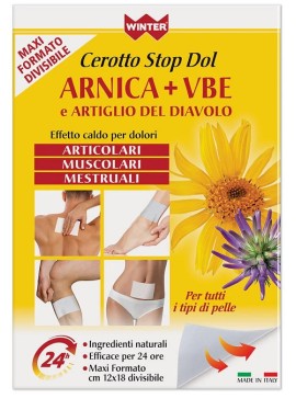 WINTER STOP DOL CER ARNICA+VBE