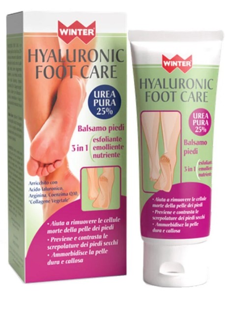 WINTER HYALURONIC FOOT CARE BA