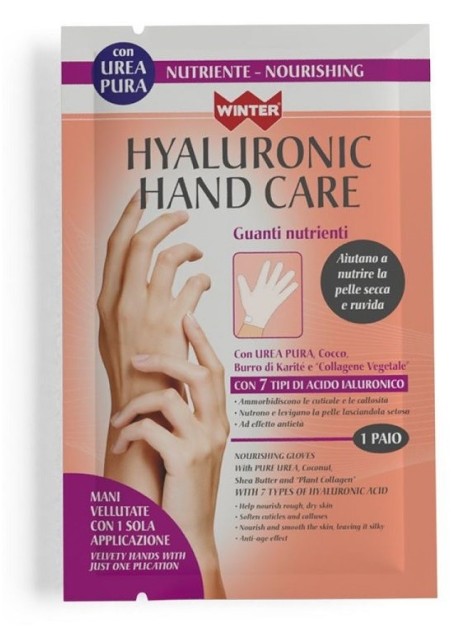 WINTER HYALURONIC HC GUANTI NU