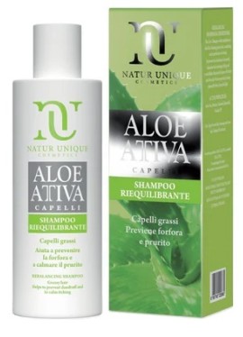 ALOE ATTIVA SHAMPOO RIEQUIL 250M