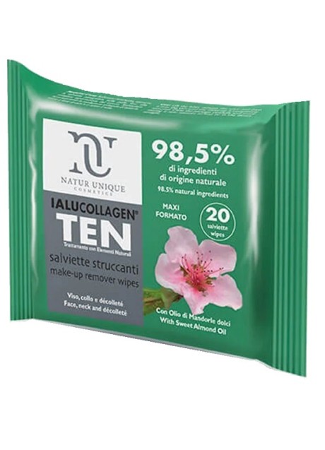 IALUCOLLAGEN TEN SALV STRUC20P