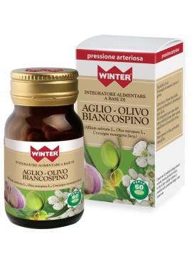 AGLIO BIANCOSPINO OLIVO 60PRL