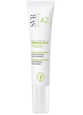 SEBIACLEAR CICAPEEL FLASH 15ML