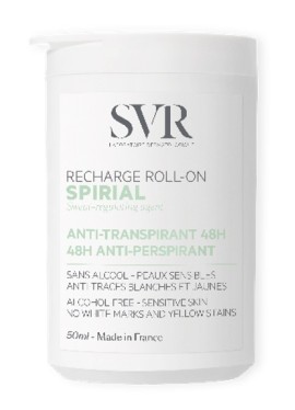 SPIRIAL ROLL ON REFILL 50ML