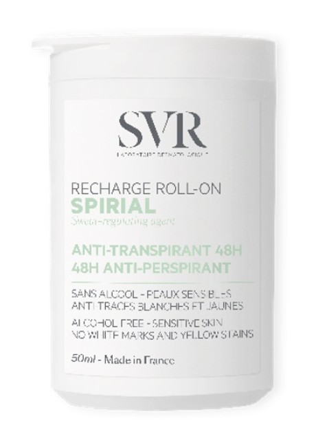 SPIRIAL ROLL ON REFILL 50ML