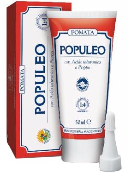 POPULEO POMATA 50ML