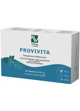 PROVIVITA 20CPS