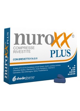 NUROXX PLUS 28CPR RIVESTITE
