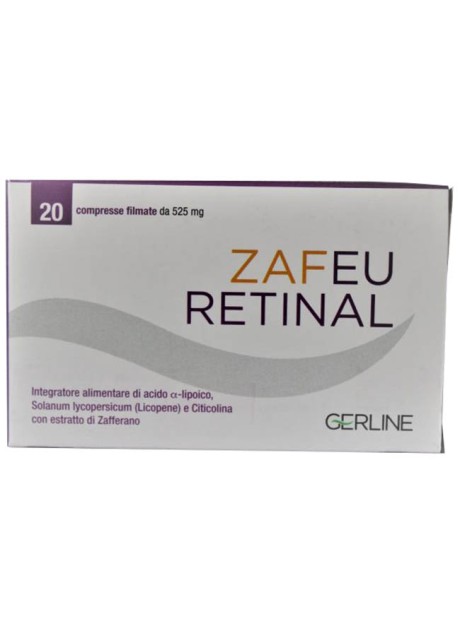 ZAFEURETINAL 20CPR