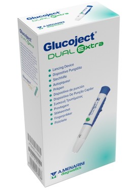 GLUCOJECT DUAL EXTRA PENNA