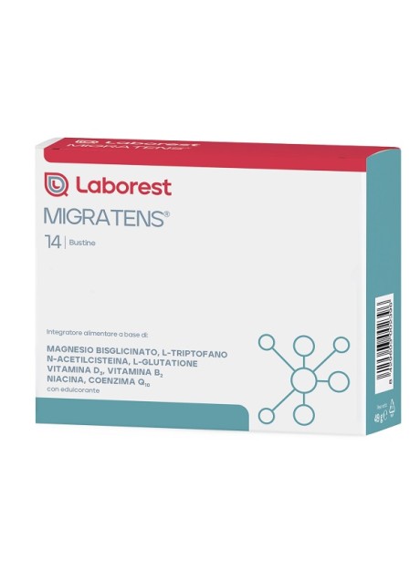 MIGRATENS 14BUST