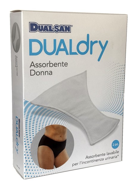 Assorbente Dualdry Donna