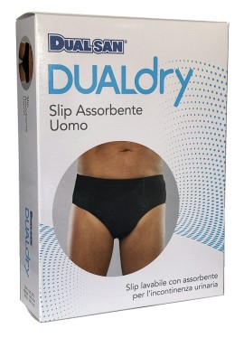DUALDRY SLIP ASSORBENTE U M 1