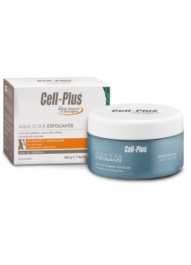 CELLPLUS AQUA SCRUB 450G