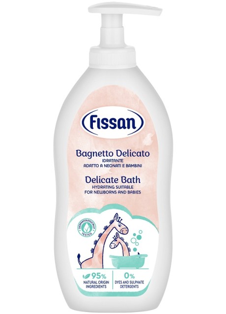 FISSAN BAGNO DEL NEW 400ML