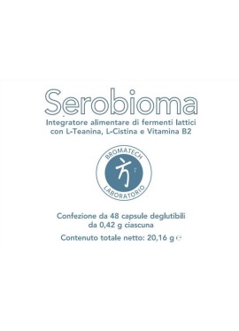 SEROBIOMA 48CPS