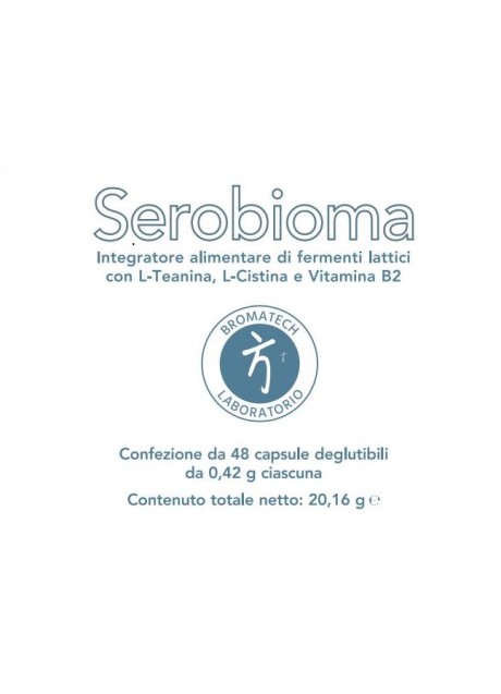 SEROBIOMA 48CPS