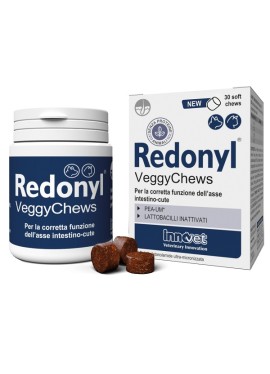 REDONYL VEGGY 30SOFT CHEWS