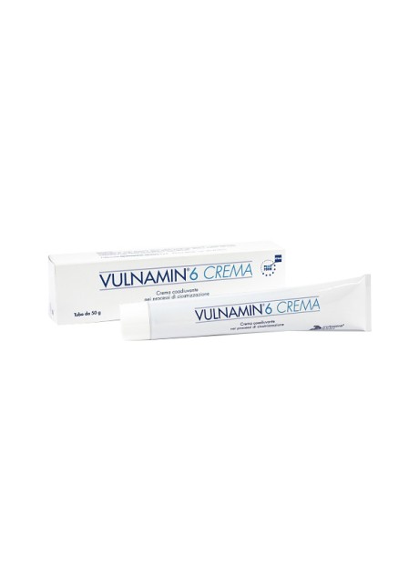 VULNAMIN 6 CREMA 50G