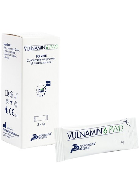 VULNAMIN 6 PWD 2STICK