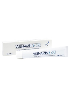 VULNAMIN 6 GEL 50G