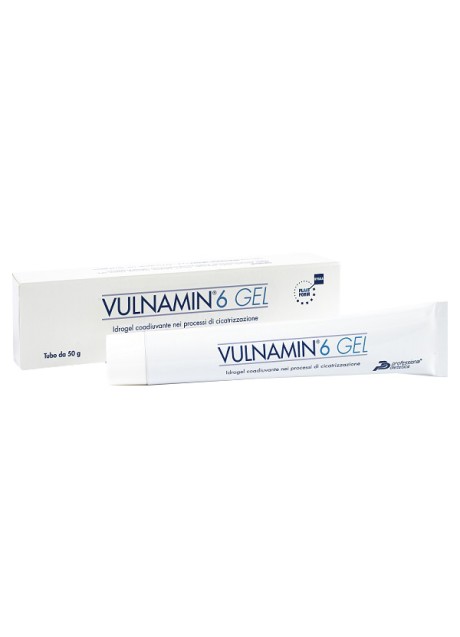 VULNAMIN 6 GEL 50G